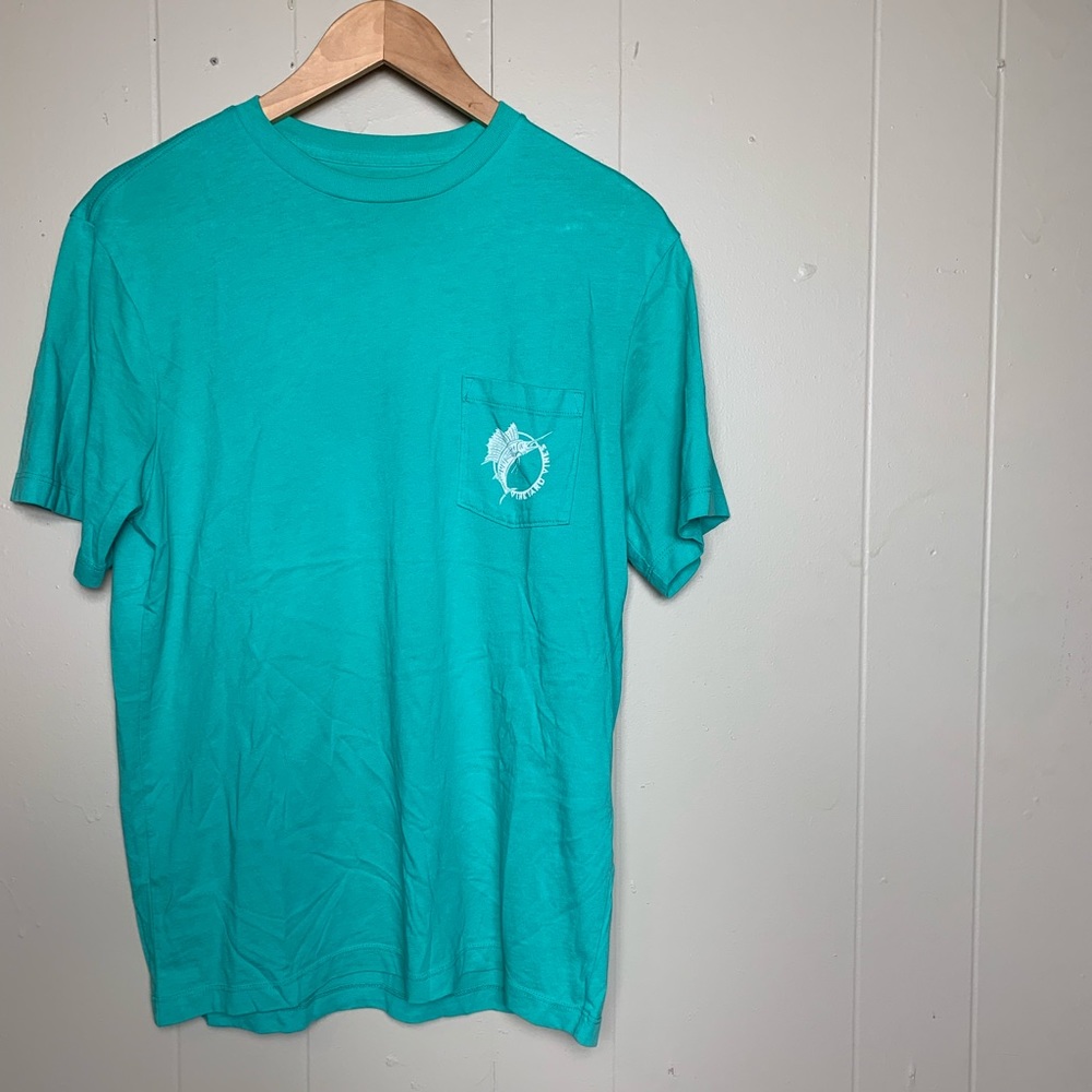 Vineyard vines T-shirt marlin 100% cotton size Xsmall